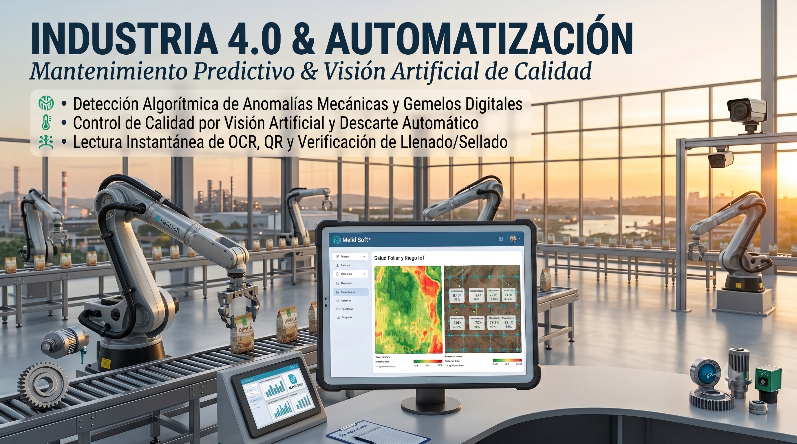 Mantenimiento Predictivo 4.0